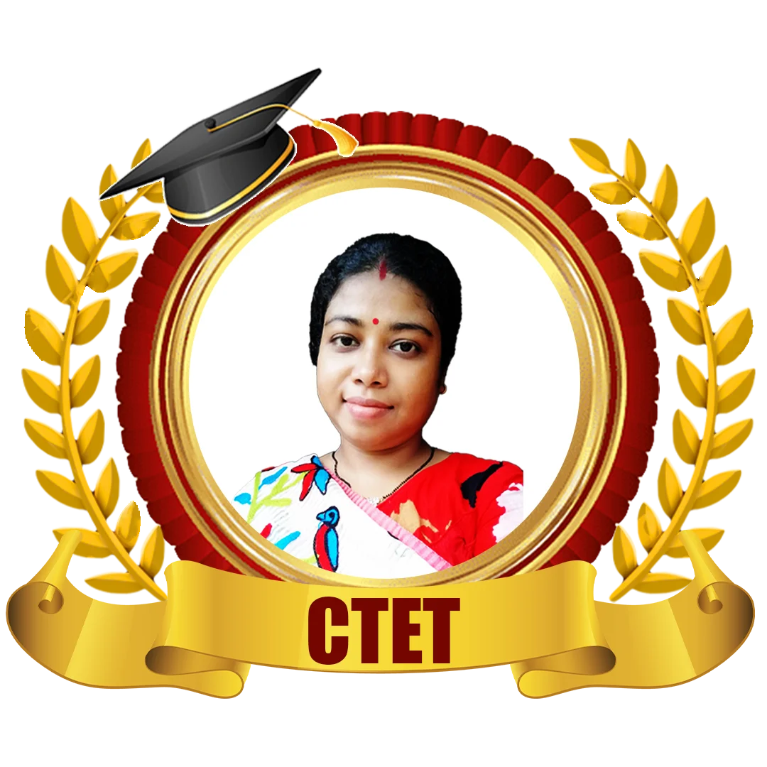 CTET Qualified Student - Priyanka